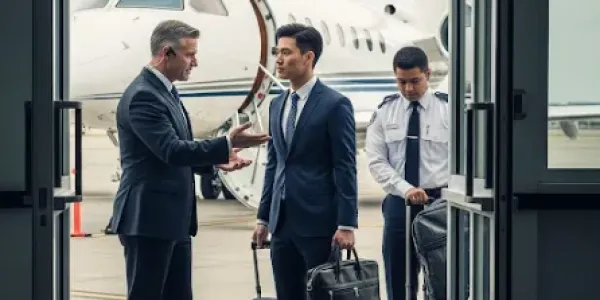 Airport Liaison