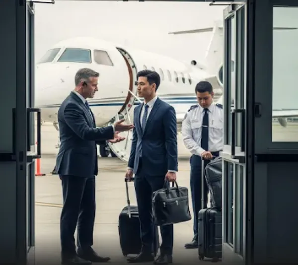 Airport Liaison