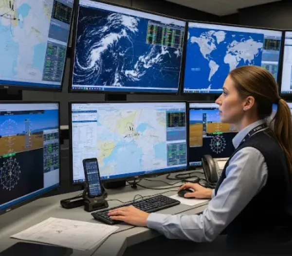 Flight Dispatch Operations Support