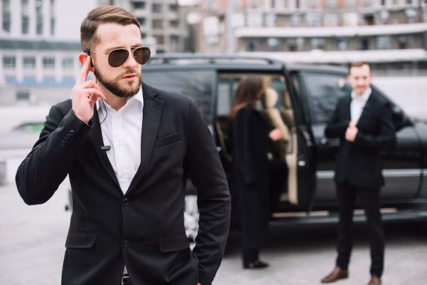 Discreet personal Security