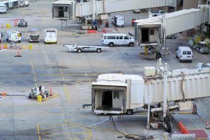 VIP ramp services
