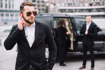 Discreet personal Security