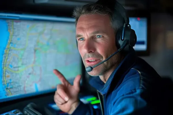 Our Services: Flight Coordinator 