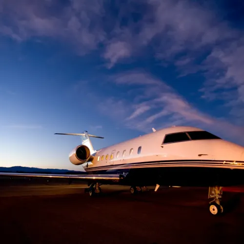 Flight Access: Private Handling Services