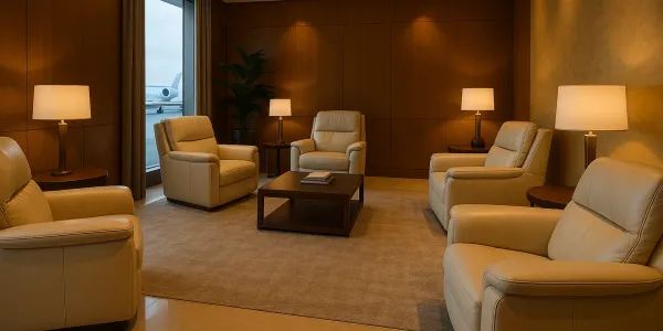 Luxurious Comfort: Unwind in Style
