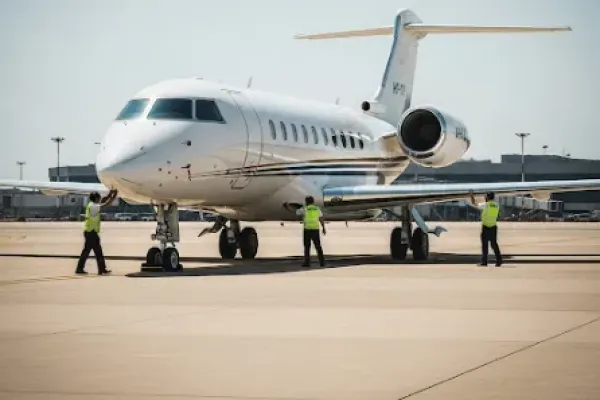 Ramp Services: Marshaling