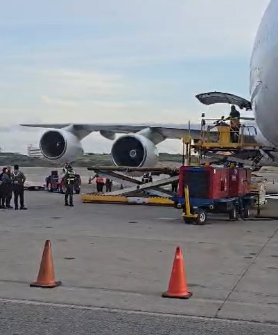 Heavy Cargo Operations Venezuela