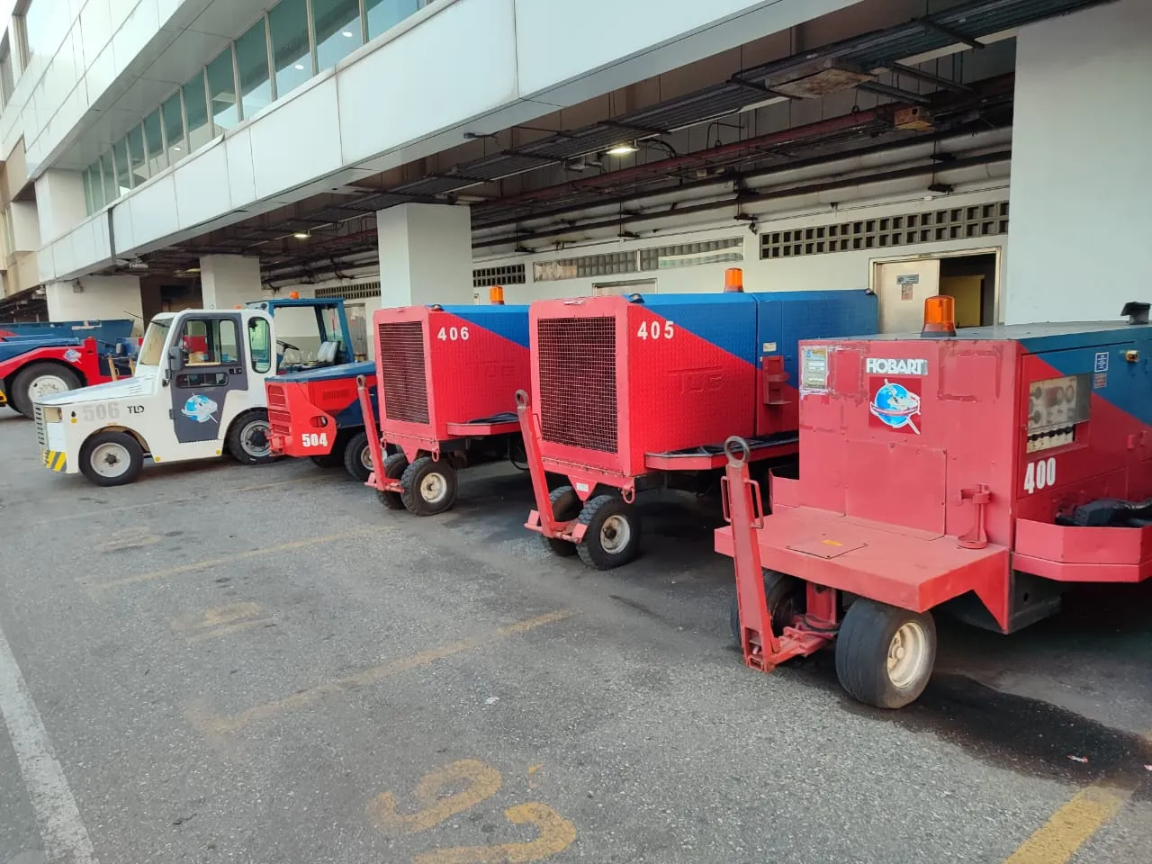 GSE Equipment Venezuela