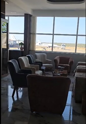 Flight Access Office View